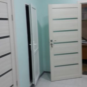 Grădinița de copii nr.78 din sectorul Centru se bucură de un cabinet medical renovat după mai mulți ani de exploatare