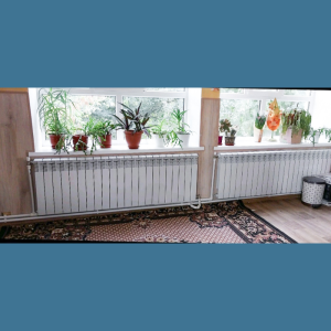 Renovarea sistemului de încălzire la Grădinița nr. 78 din sectorul Centru